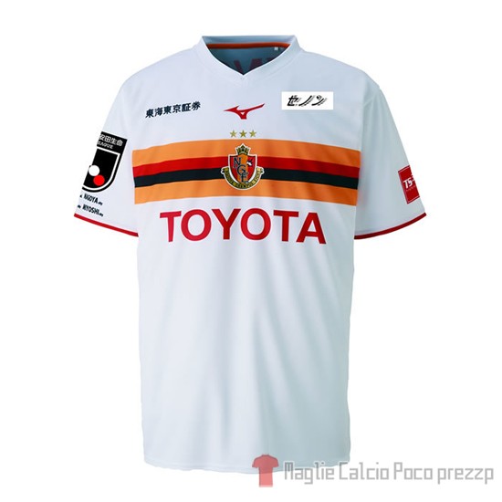 Thailandia Maglia Nagoya Grampus Away 2019 - Clicca l'immagine per chiudere